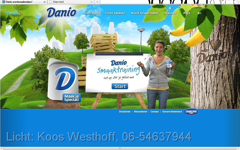 Danio op het internet.jpg - Danio op het internet